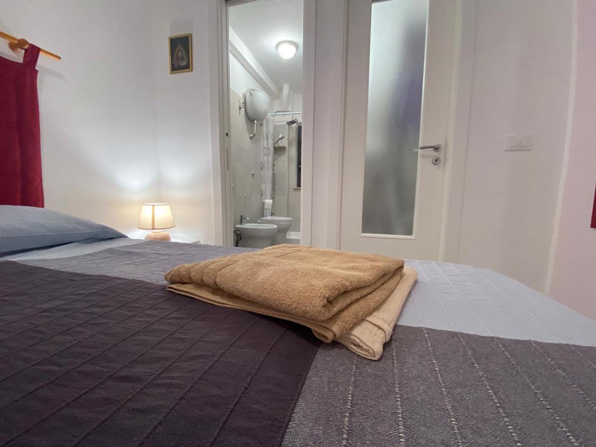 B&B Casetta Verde Felice Scilla Extérieur photo