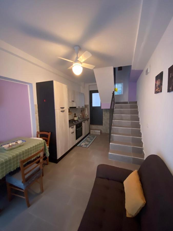 B&B Casetta Verde Felice Scilla Extérieur photo
