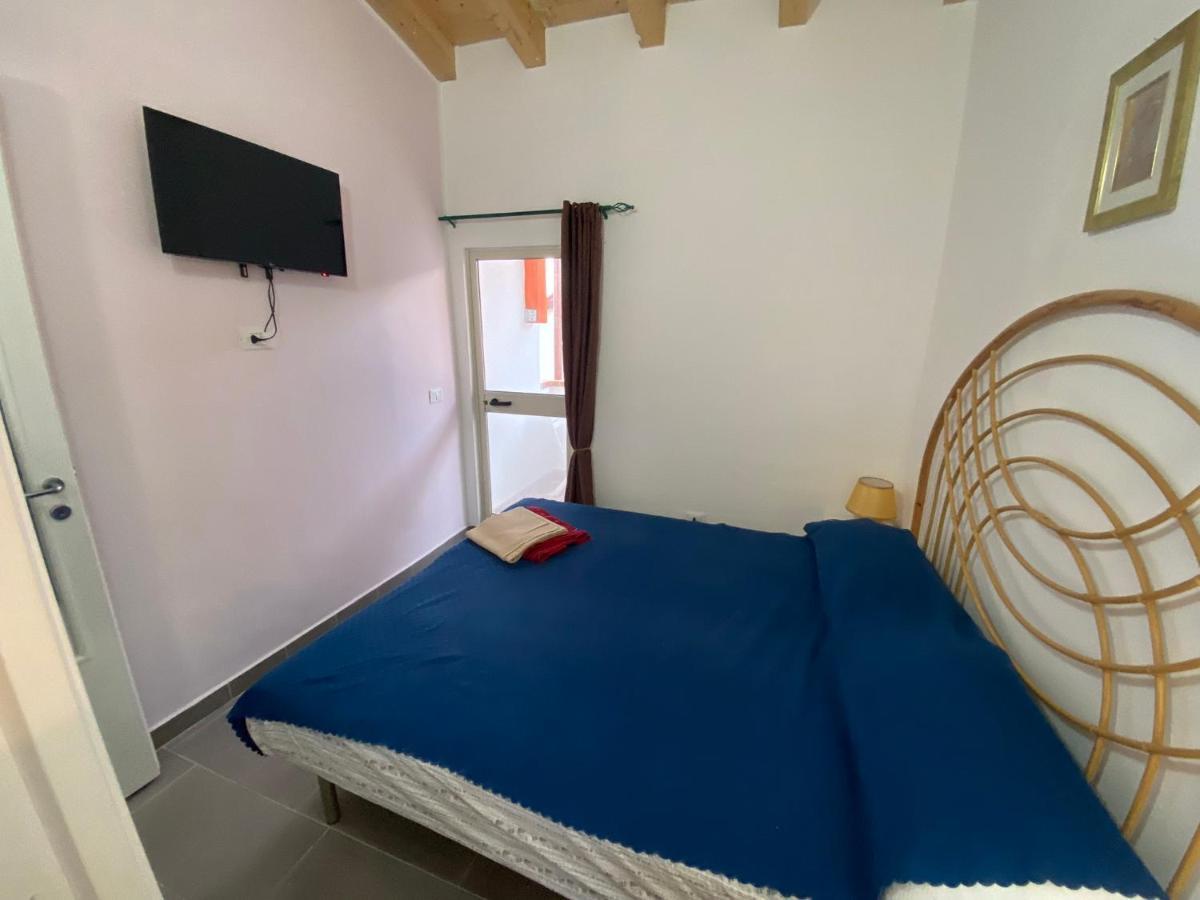 B&B Casetta Verde Felice Scilla Extérieur photo