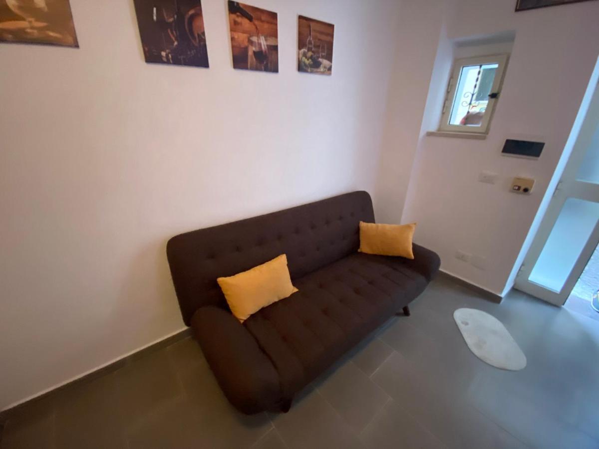 B&B Casetta Verde Felice Scilla Extérieur photo