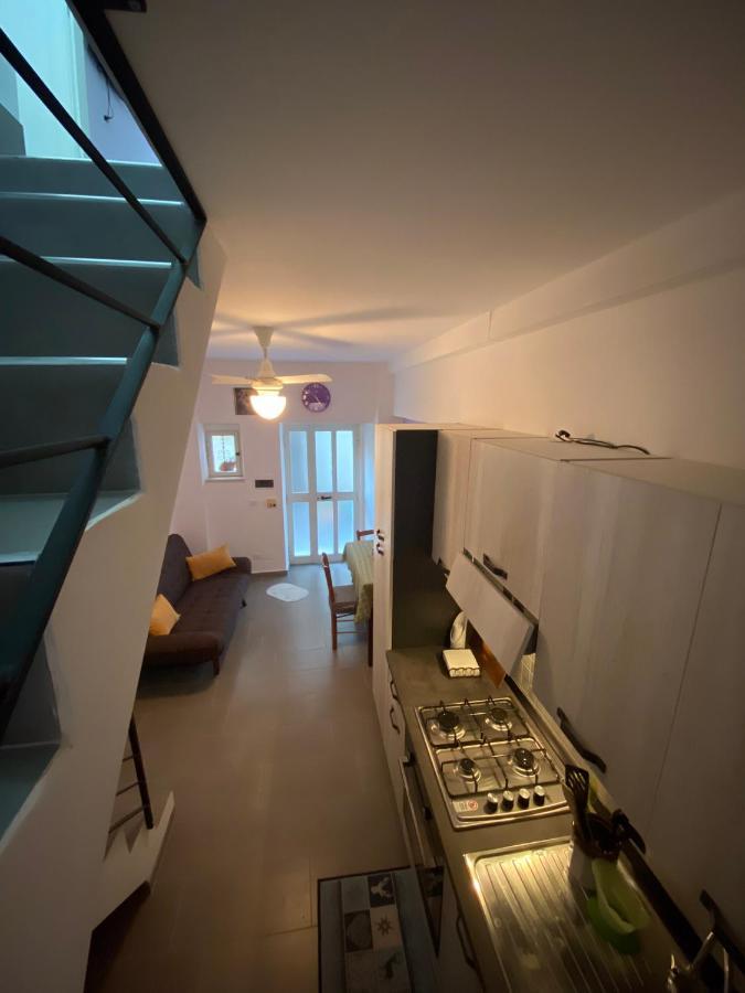 B&B Casetta Verde Felice Scilla Extérieur photo